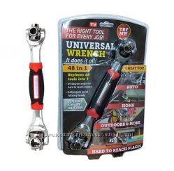 Универсальный гаечный ключ Universal Wrench 48 в 1