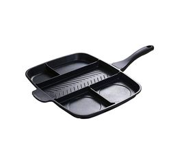 Сковорода Magic pan на 5 секций