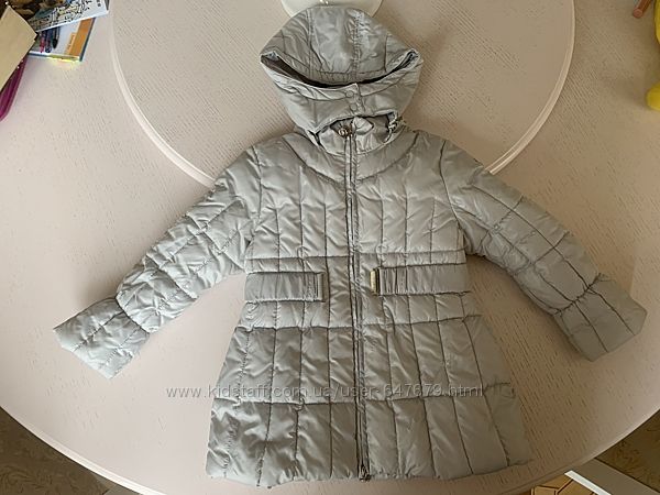 Куртка-пальто, куртка, плащ, пальто, IDO 98 см, 36 мес, 3 года