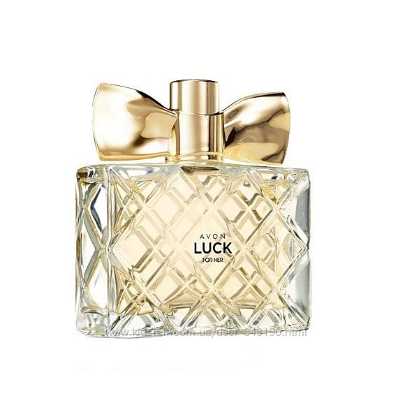 Avon Luck for Her, 50мл