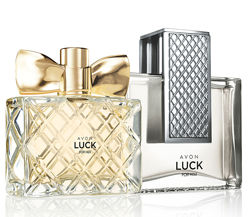 #4: ароматы серии  Luck