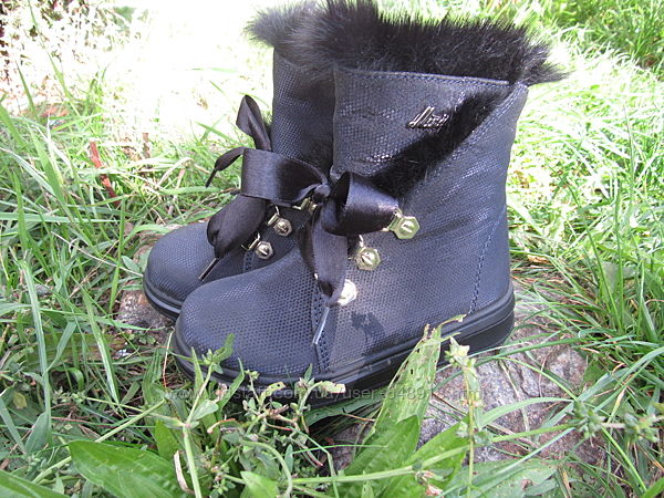 Зимние ботинки от Tiflani