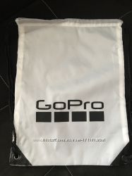 Сумка-рюкзак GoPro, для обуви и других мелочей