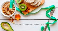 Программа похудения за 4 недели Завтрак обед ужин перекусы и упражнения