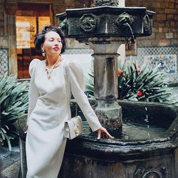 Марина Щеняева 8 тем Гайд по визуалу Макияж Типажи Стиль по дате рождения