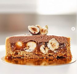 Польцева Инеса Кондитерский марафон