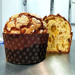 Мастер класс по приготовлению Панеттоне Ханс Овандо