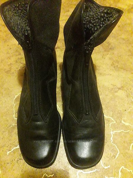 Немецкие сапожки Gabor,  в идеале.