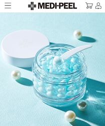 Крем для лица Medi-Peel Blue Aqua Tox Cream 50 мл 
