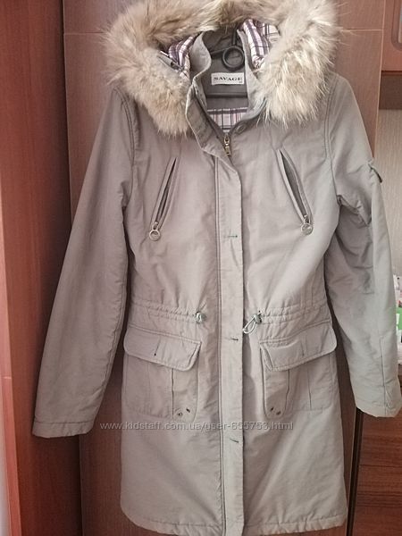 Куртка savage. размер s/42