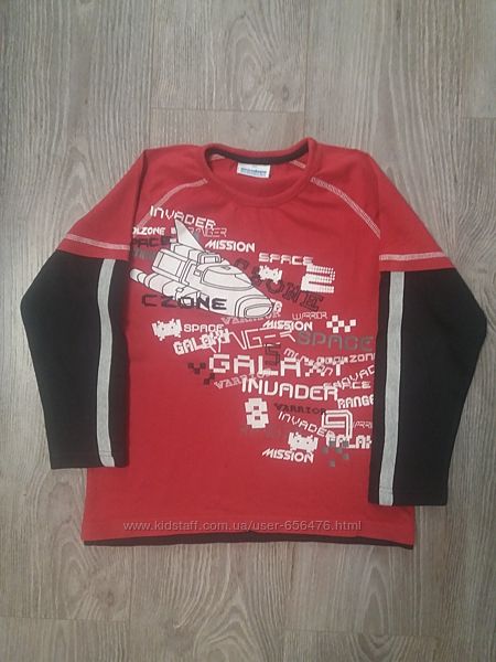 Реглан на мальчика dopodopo