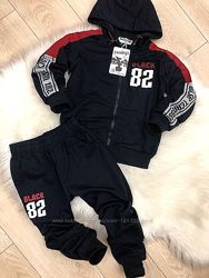 спортивный костюм двойка 116-122см