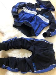 спортивный костюм двойка 116-122-128-134-140-146 152см