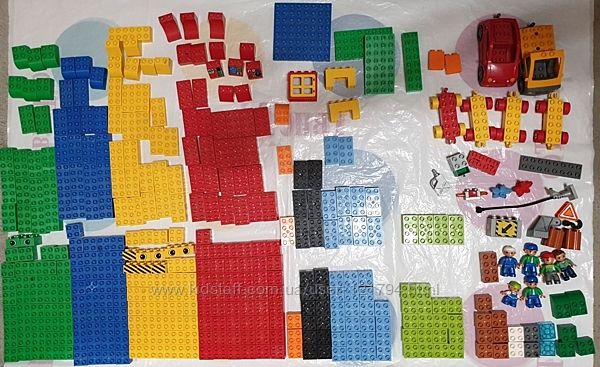 Конструктор Lego Duplo,  сборные наборы