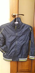 Куртка ветровка фирменная Blue zoo,8 лет
