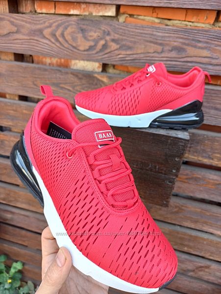 Кроссовки в сетку р 36-41  Baas L1571-8