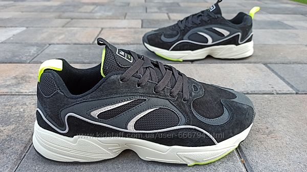 Мужские кроссовки ТМ BaaS М831-1