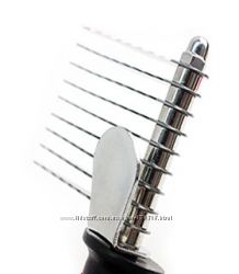 #3: колтунорезка