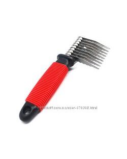 #1: колтунорез