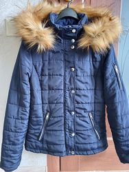 Куртка зимняя для девочки 152 - 158