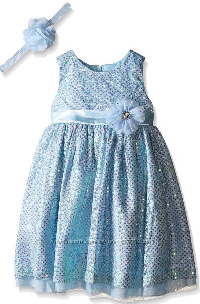 Нарядное платье Золушки Disney на 6 лет