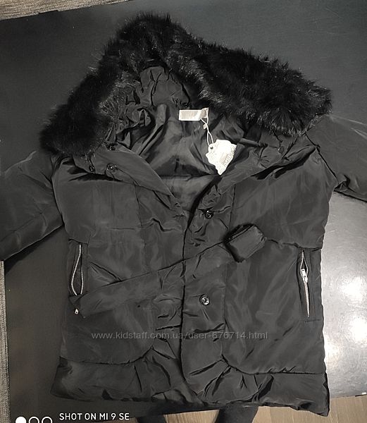 Куртка демисезонная, XS или152- 158 см