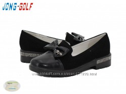 Распродажа туфли в школу для девочки jong golf. рр. 30 31 32 33 34 35 36 