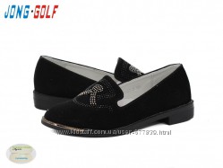 Качественные туфли в школу для девочки бренда jong golf. рр. 30 31 32 33 34