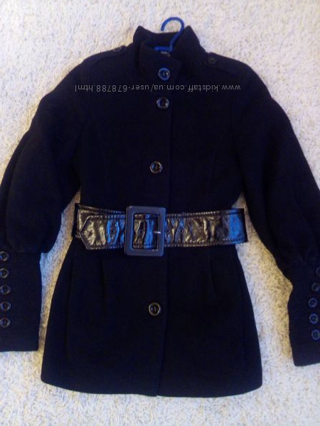 Пальто демисезонное женское итальянского бренда Stella Polare , 42р S