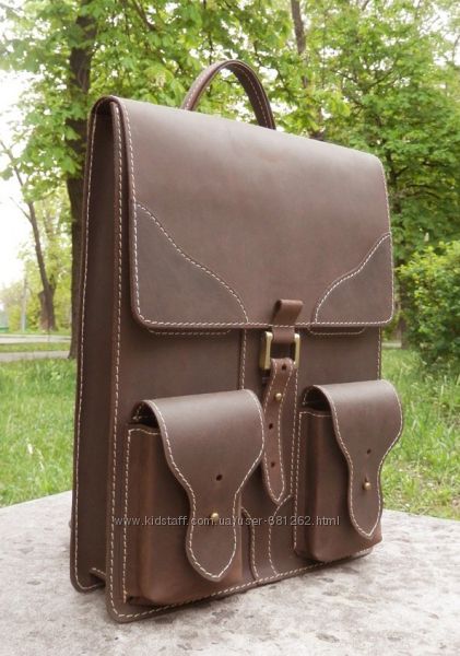Рюкзаки натуральная кожа ручная работа