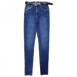 стильные джинсы Sessanta высокая посадка в наличии 25,26,27,29 