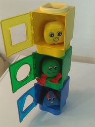 Lego Duplo primo