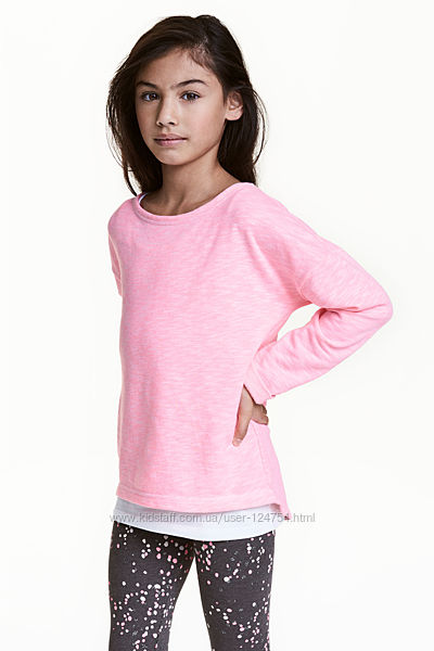Летний красивый свитерок H&M 12-14 лет рост 158см