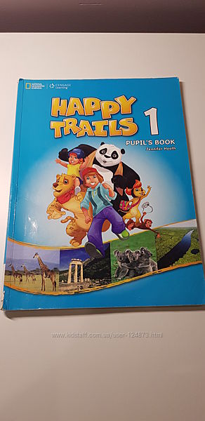 Happy Trails 1 Pupils BookActivity BookGrammar