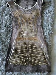 Красивое платье Elisabetta Franchi 