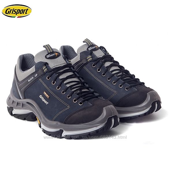 Мужские кожаные кроссовки Gri-sport Италия оригинал 4 модели