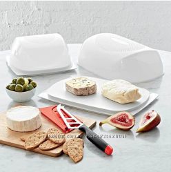   Розумна сирниця прямокутна  Tupperware 
