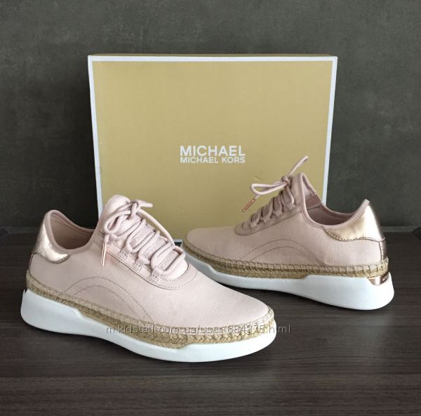 кроссовки Michael Kors