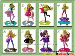 Киндеры поштучно