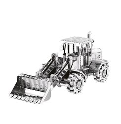 Металлический конструктор 3D puzzle