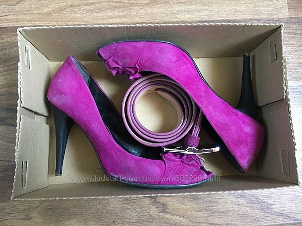 Туфли босоножки