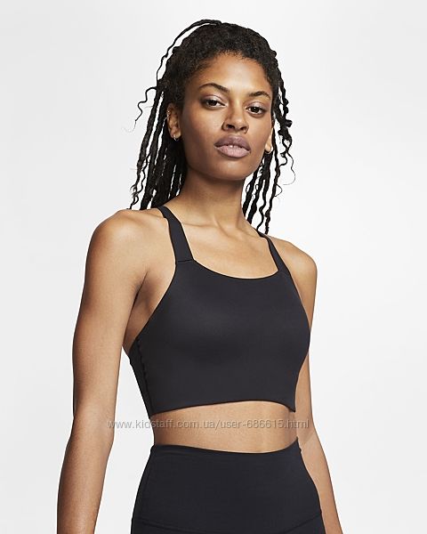 Топ жен. Nike Swoosh Luxe Bra арт. CJ0544-010