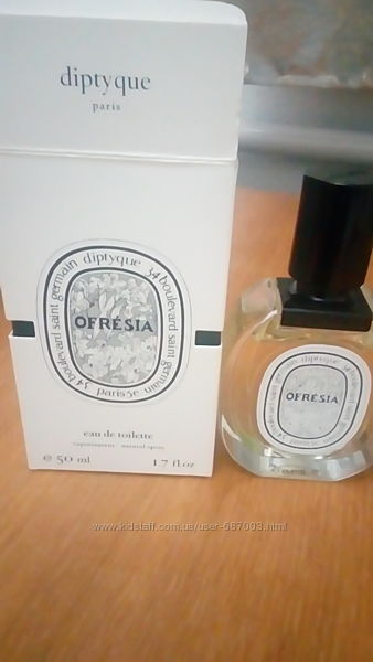 Ofresia Diptyque 48 із 50 мл