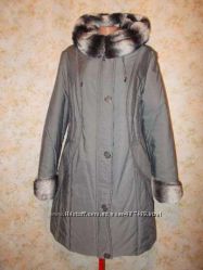 Пальто зимнее 48-50