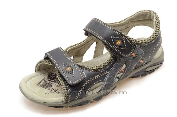 Босоножки для мальчиков BG 33 р-р