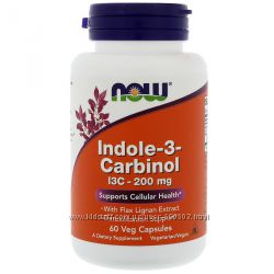 Now foods Индол-3- карбинол в наличии