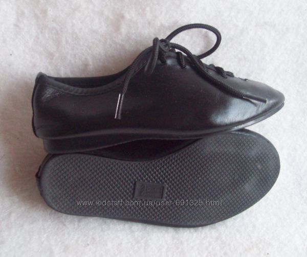 Танцевальные туфли джазовки, стелька 16, 3 см.