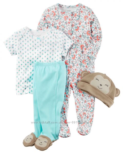 Набір Картерс