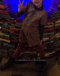 #4: На ребенке