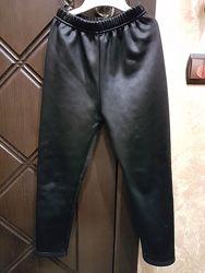 Лосины теплые для девочки